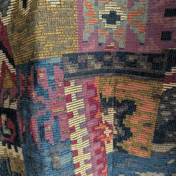 Deborah Murray Tapestry Western Style Jacket - Picture 3 of 7